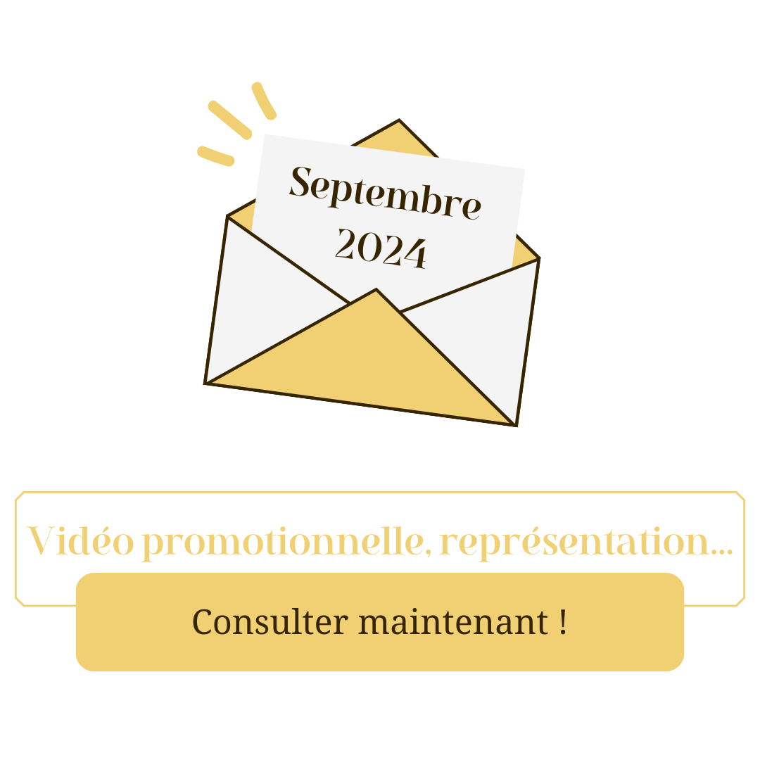 Infolettre Septembre 2024